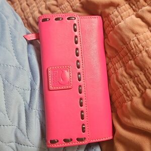 Dooney & Bourke Florentine Clutch Wallet